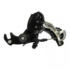 Переключатель скоростей велосипеда задний под крюк "SHIMANO TOURNEY" (mod:RD-TX35)