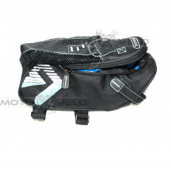 Велосипедная сумка под седло (для инструмента,чёрная) (#MD), mod:GA-60