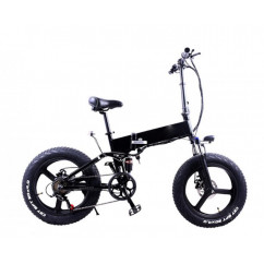 Электровелосипед фэтбайк 20" E-1911WT-20 500W, 48V