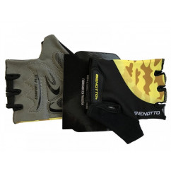 Перчатки открытые Benotto CG -7861 (Yellow)