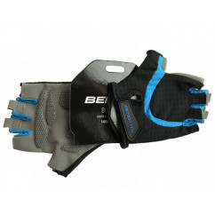 Перчатки открытые Benotto LCL-60053(Blue)