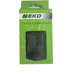 Велокомпьютер беспроводной “NEKO” (8 режимов),mod:NKC-200
