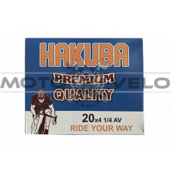 Камера велосипедная FatBike 20x4.0 'Hakuba' (A.V48mm)