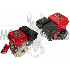 Двигатель м/б 177F (9Hp) (полный комплект) (электростартер, вал Ø 25мм, под шестерни) DAOTONG