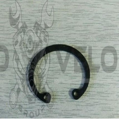 Стопорное кольцо ременной косилки   (Ø 16 мм)   KAM
