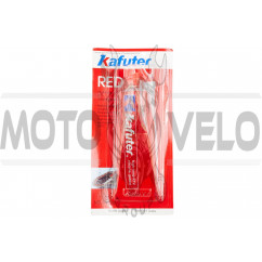 Герметик 85г (красный, высокотемпературный) KAFUTER