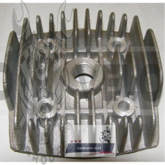 Головка цилиндра веломотор (прямая, F80)   KL