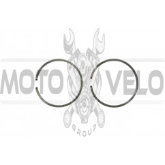 Кольца мотокосы   1E40F   (Ø40mm)   (коричневые)   WOODMAN   (mod.A)