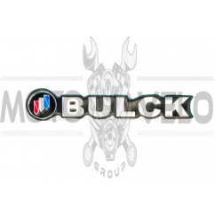 Наклейка BULCK (_х_см)