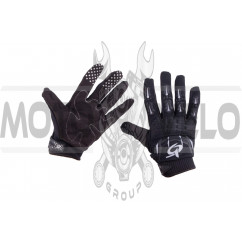 Перчатки RG (size:M, черные)