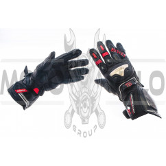 Перчатки VEMAR (красно-черные, size M)