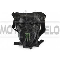 Рюкзак-сумка MONSTER ENERGY (mod:B-2, на хвост мотоцикла)