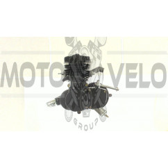 Двигатель   Веломотор   (80cc, голый, + стартер)   (черный)   EVO