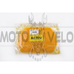Элемент воздушного фильтра Active (поролон с пропиткой) (желтый) AS