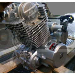 Двигатель   4T CB250   (169FMM) (Lifan, Minsk, Irbis, Stels) (250см3, с балансировочным валом)   EVO