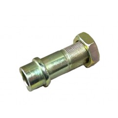 Втулка заднего колеса DELTA / АЛЬФА 55mm