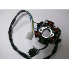 Генератор GY-6-50-80 6 катушек