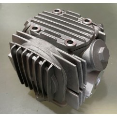 Головка в сборе DELTA , ALFA , ACTIVE-110 с распредвалом