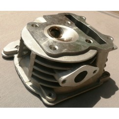 Головка цилиндра голая GY6-60/80