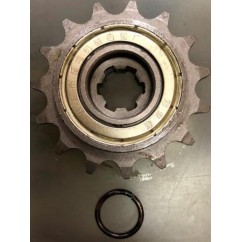 Звезда свободного хода передняя DELTA / ALFA 428-15