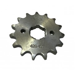 Звёздочка MINSK SONIK 428*15 Китай