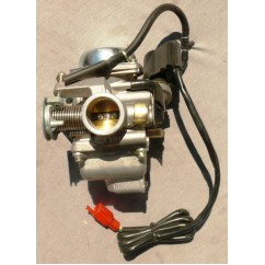 Карбюратор GY6-60