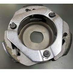 Колодки заднего вариатора GY6-150