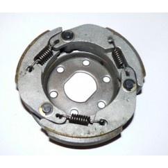 Колодки заднего вариатора GY6-80 , DIO