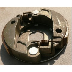 Колодки заднего вариатора JOG-50