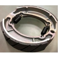 Колодки тормозные барабанные GY6-150 с насечкой
