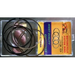 Кольца поршневые GY6-150 std (качество)