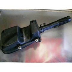 Корпус воздушного фильтра LEAD-90