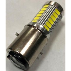Лампа фары LED BA20D ( кукуруза )