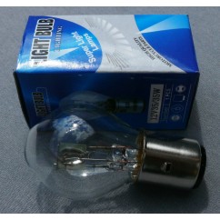 Лампа фары B-35 слива 12V25/25