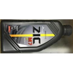 Масло ZIC 2т синтетика M-7 1л (ящ - 12 шт.)