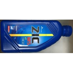 Масло ZIC 4т полусинтетика 10W-40 M-5 1л (ящ - 12 шт.)