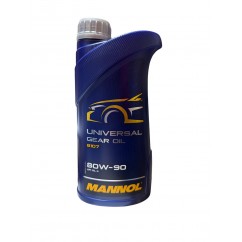 Масло 8107 Mannol 80w-90 1л (ящ - 20 шт.)