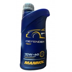 Масло 7507 Mannol 4т 10w-40 1л DEFENDER (ящ - 20 шт.)