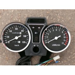 Панель приборов в сборе ALFA 120 км/час