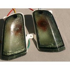 Повороты в сборе LEAD-90 ПЕРЕДНИЕ пара