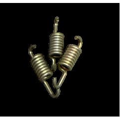 Пружинки сцепления HONDA AF-18-27 GY6-50-80 3шт.