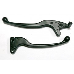 Ручки тормозные GY6-125 диск (рыбка)