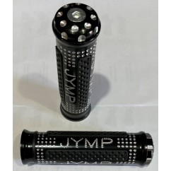Ручки руля JYMP (пара) чёрные