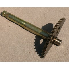 Сектор заводной GY6-125