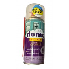 Смазка силиконовая 150мл DOMO