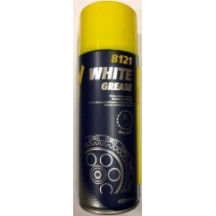 Смазка для цепи MANNOL 450 мл 8121 White Grease