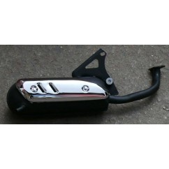 Труба выхлопная JOG-50 3KJ