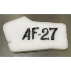 Фильтр воздушный AF-27 поролон