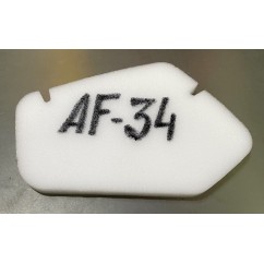 Фильтр воздушный AF-34 поролон