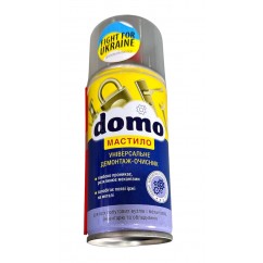 Смазка DOMO (WD-40) универсальная 150мл